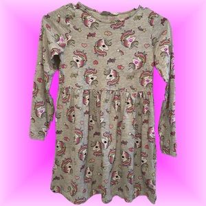 H&M basic girls dress